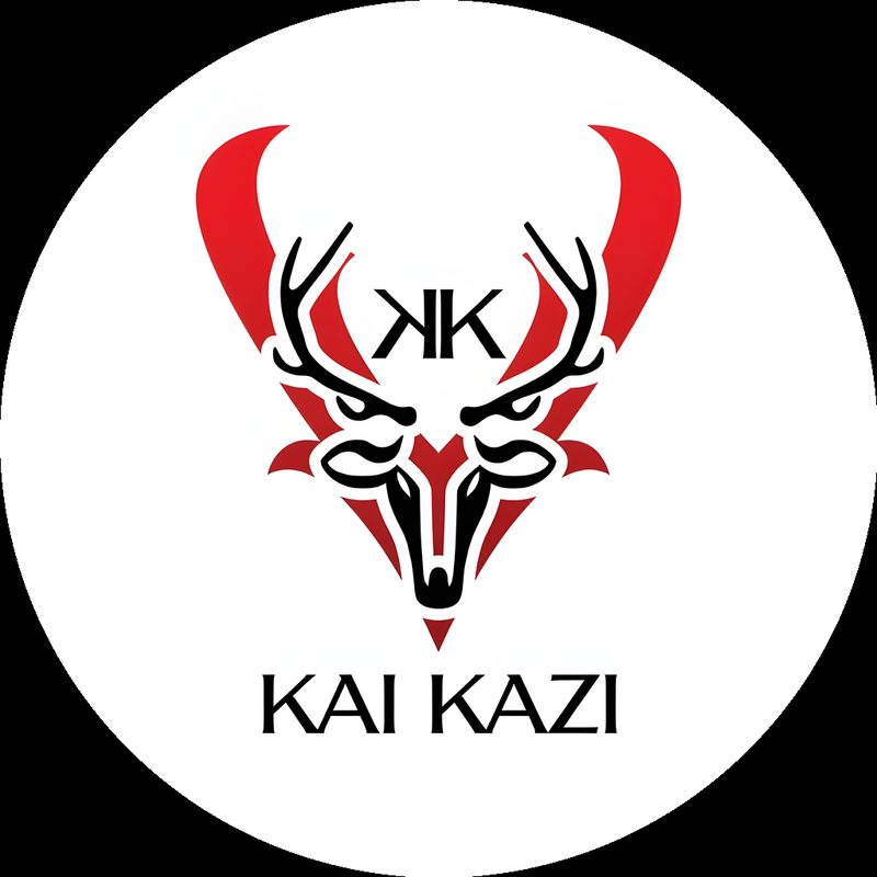 The original Kai Kazi mark