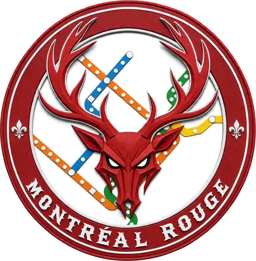 Red deer metro