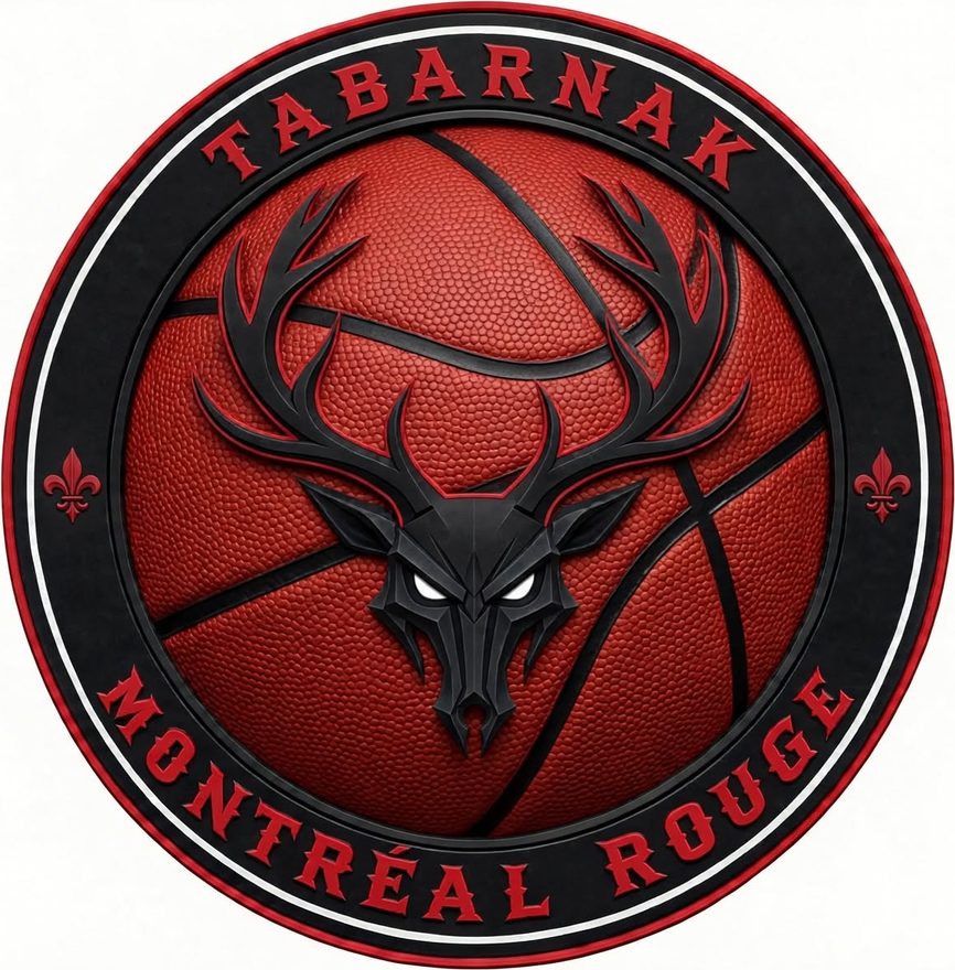 Montreal Rouge x Tabarnak