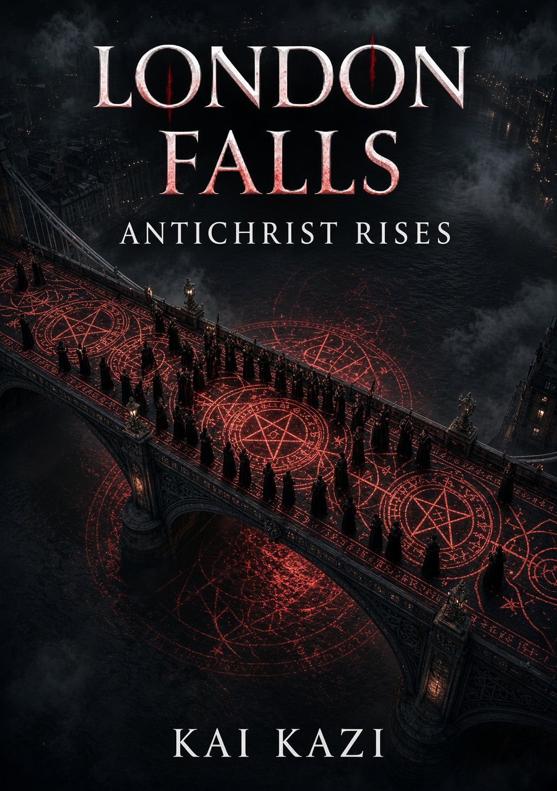 London Falls: Antichrist Rises