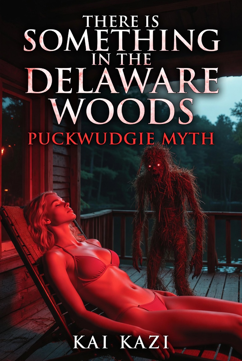 There is Something in the Delaware Woods: Puckwudgie Myth