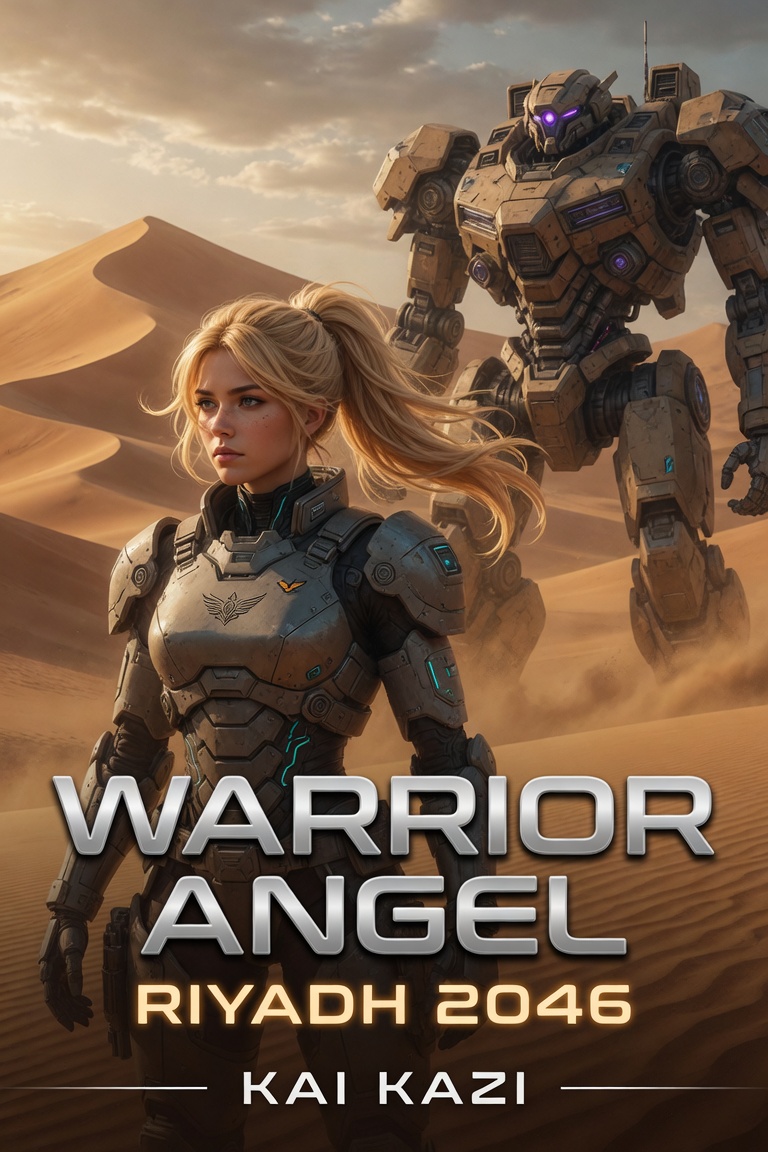 Warrior Angel: Riyadh 2046