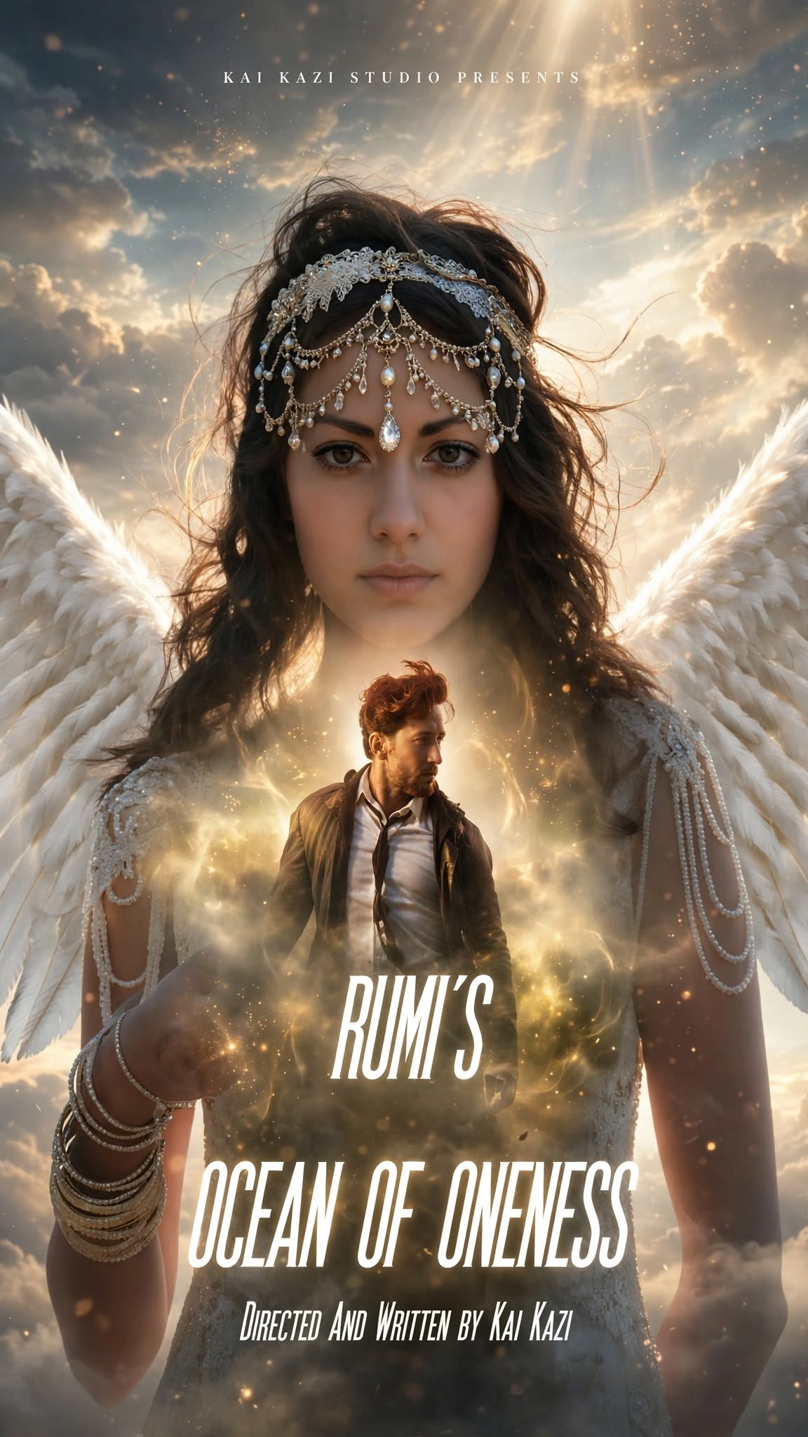 Rumi — Ocean of Oneness